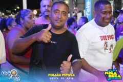Folião Pipoca (Sexta-feira)